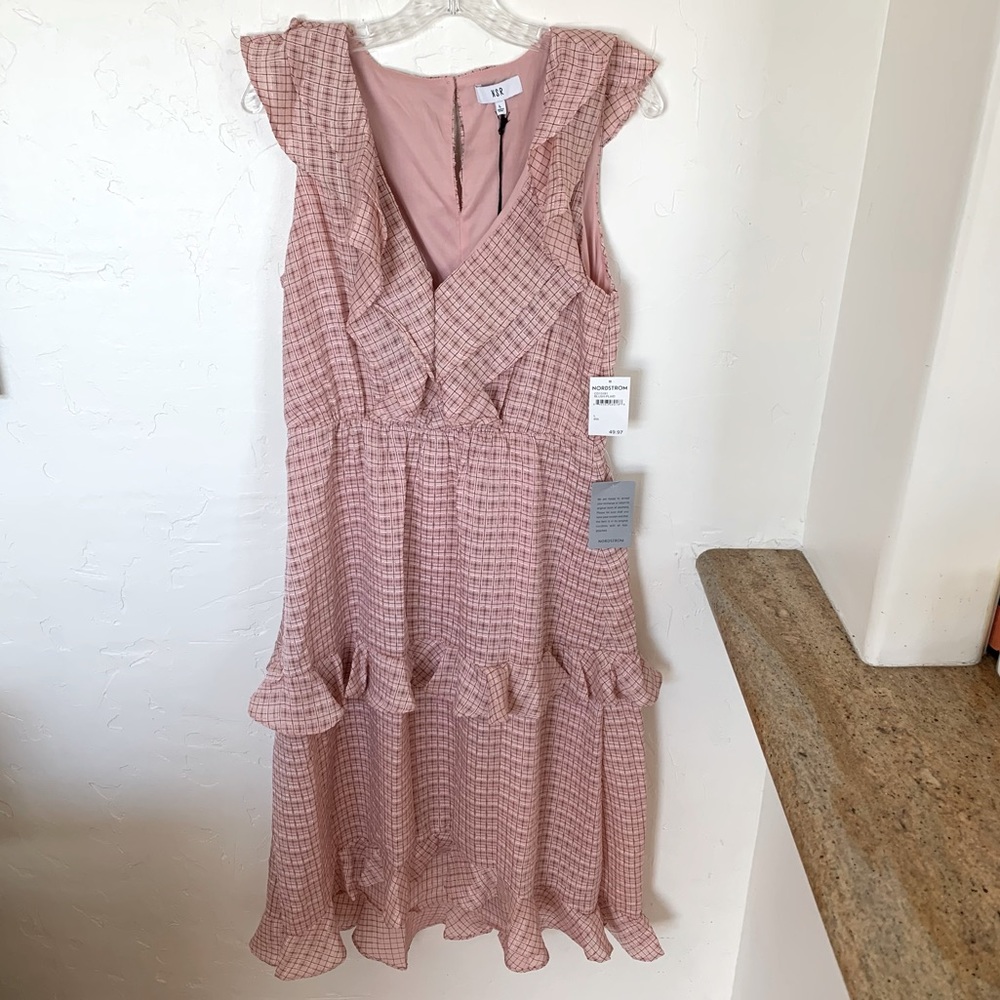 Nordstrom NSR Dress Sz L NWT